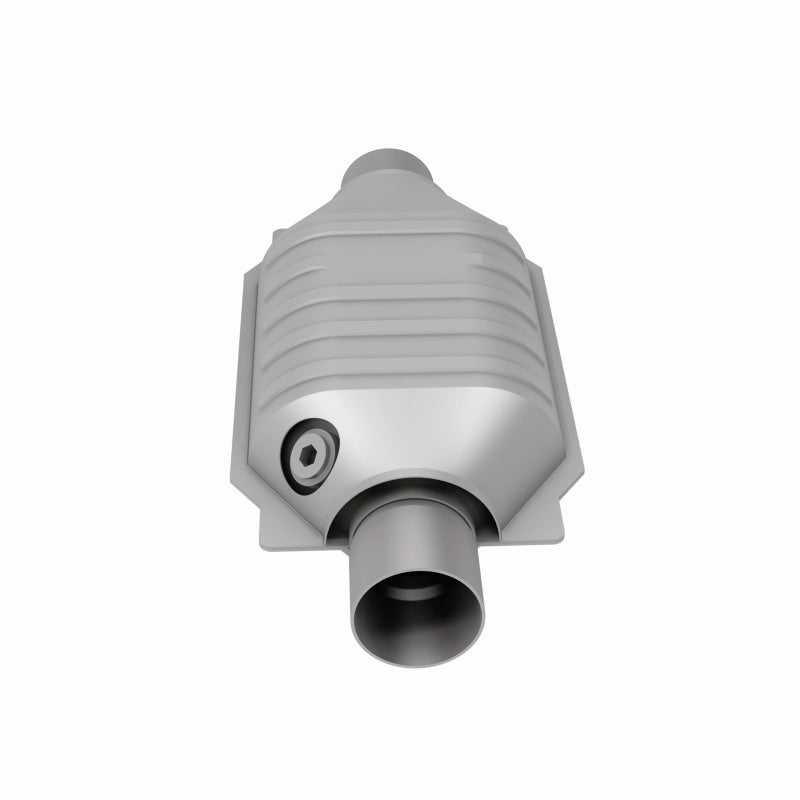 MagnaFlow Universal Catalytic Converter 2.5 W/O2 Boss