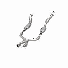 Load image into Gallery viewer, MagnaFlow Direct Fit Catalytic Converter 99-01 Ford Mustang 4.6L