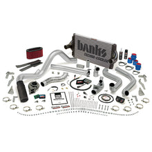 Load image into Gallery viewer, Banks Power 94-95.5 Ford 7.3L Auto PowerPack System - SS Single Exhaust w/ Black Tip - GTR Auto