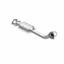 Load image into Gallery viewer, MagnaFlow Direct Fit Catalytic Converter 01-04 Pathfinder Passenger Side Rear OEM