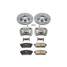 Load image into Gallery viewer, Power Stop 04-11 Mazda RX-8 Rear Autospecialty Brake Kit w/Calipers