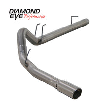Load image into Gallery viewer, Diamond Eye KIT 4in DPF-BACK SGL SS 08-09 6 4L F250/F350 PCKGD BX46X14X14OD EL-PL 44inX13 5inX13 5in - GTR Auto