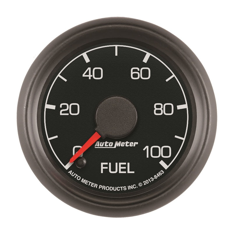 Autometer Factory Match 52.4mm Full Sweep Electronic 0-100 PSI Fuel Pressure Gauge - GTR Auto