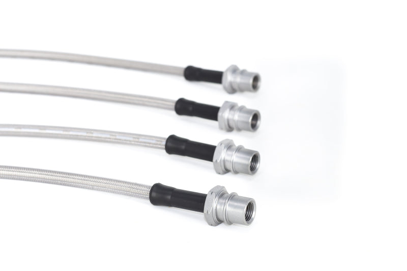 Goodridge 97-04 Chevrolet Corvette Z06 Brake Line Kit - GTR Auto