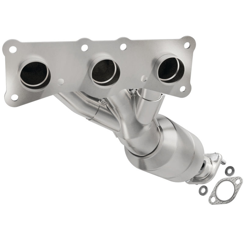 MagnaFlow Conv DF 09-10 528i 3.0L Rear - GTR Auto
