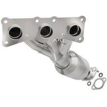 Load image into Gallery viewer, MagnaFlow Conv DF 09-10 528i 3.0L Rear - GTR Auto