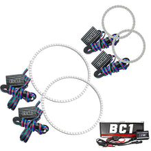 Load image into Gallery viewer, Oracle Volkswagen Golf GTI 98-04 Halo Kit - ColorSHIFT w/ BC1 Controller
