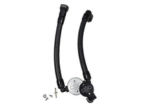 Load image into Gallery viewer, J&amp;L 07-14 Ford Mustang GT500 Oil Separator 3.0 Passenger Side (Remote Mount) - Clear Anodized - GTR Auto
