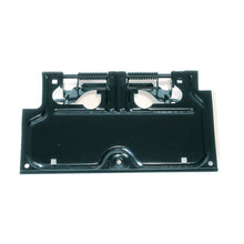 Load image into Gallery viewer, Omix License Plate Bracket Black 87-95 Wrangler YJ - GTR Auto