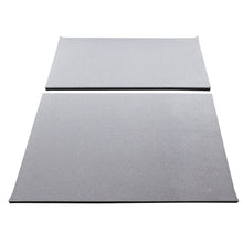 Load image into Gallery viewer, DEI 97-06 Jeep Wrangler TJ 2-Door Boom Mat Headliner - 2 Piece - Gray - GTR Auto
