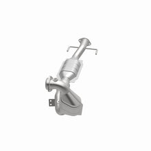 Load image into Gallery viewer, MagnaFlow Direct Fit Catalytic Converter 01 Saab 9-5 2.3L