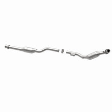 Load image into Gallery viewer, MagnaFlow Direct Fit Catalytic Converter 01-04 Mercedes E320 Driver Side CA
