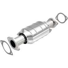 Load image into Gallery viewer, MagnaFlow Direct Fit Catalytic Converter 01-04 Nissan Frontier 2.4L