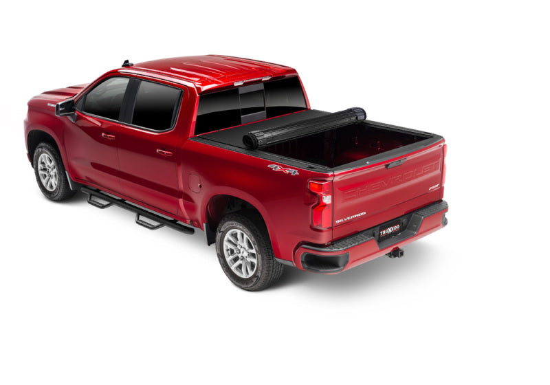 Truxedo 19-20 GMC Sierra & Chevrolet Silverado 1500 (New Body) 5ft 8in Sentry CT Bed Cover - GTR Auto