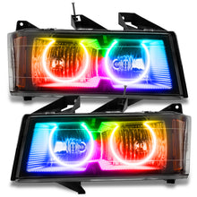 Load image into Gallery viewer, Oracle 04-12 Chevrolet Colorado SMD HL - ColorSHIFT w/ 2.0 Controller