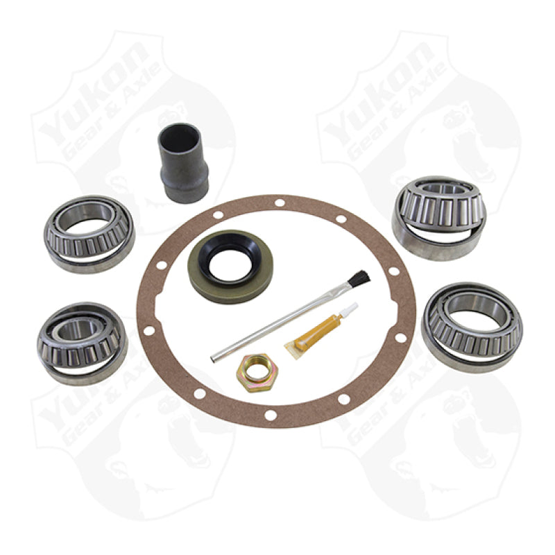 Yukon Gear Bearing Kit For 85 & Down Toyota 8in - GTR Auto