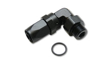Load image into Gallery viewer, Vibrant Male -16AN to -12AN ORB 90 Degree Hose End Fitting 24912