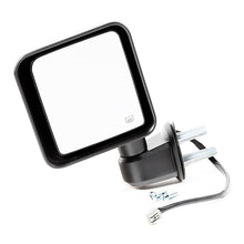 Load image into Gallery viewer, Omix Mirror Power Heated LH Black- 14 Jeep Wrangler - GTR Auto