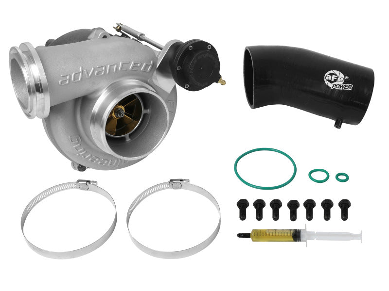 aFe Power Bladerunner Turbocharger 86mm 99.5-03 Ford Diesel Trucks V8 7.3L (td) - GTR Auto