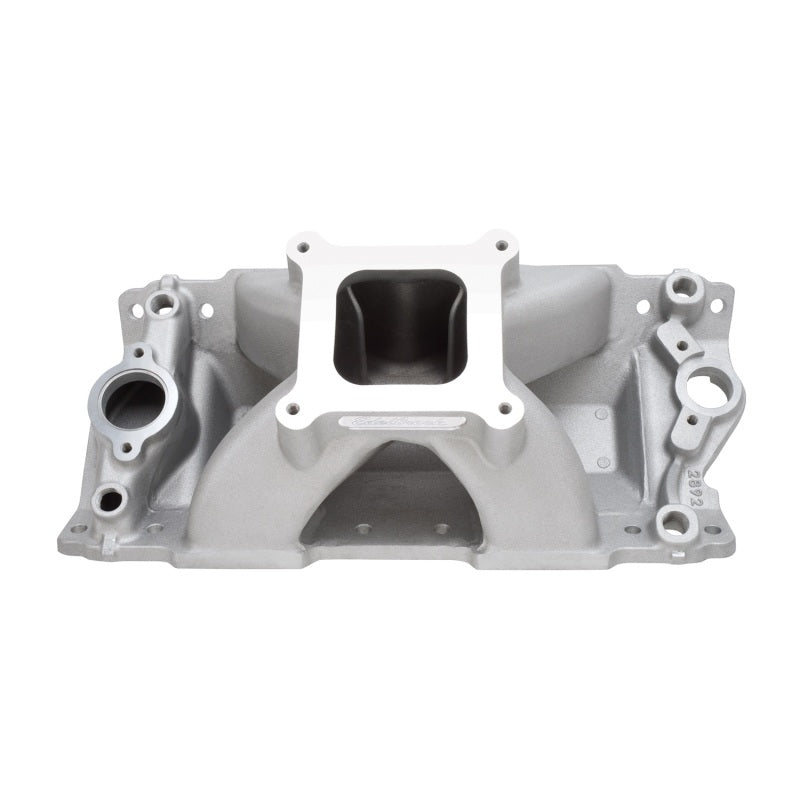 Edelbrock Manifold SBC Super Victor II - GTR Auto