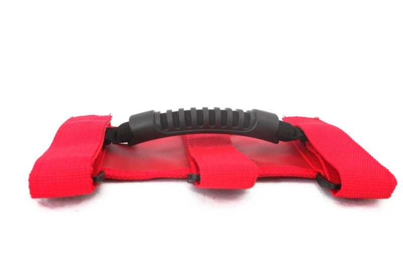 Rugged Ridge Ultimate Grab Handles Red 55-20 CJ/Jeep Wrangler /JT 13505.03