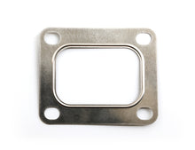 Load image into Gallery viewer, Cometic .016in Stainless T4 Rectangular Turbo Inlet Flange Gasket - GTR Auto
