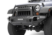 Load image into Gallery viewer, Go Rhino 07-20 Jeep Wrangler JL/JLU/JK/JKU/Gladiator JT Trailline 10 Light Mount Bar - GTR Auto