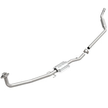Load image into Gallery viewer, MagnaFlow Direct Fit Catalytic Converter Tercel 95-97 1.5L EFI