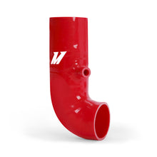 Load image into Gallery viewer, Mishimoto 12-14 Subaru BRZ / 12-14 Scion FR-S / 12-14 Toyota GT86 Silicone Induction Hose - Red - GTR Auto