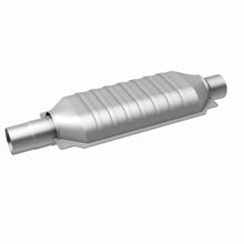 Load image into Gallery viewer, MagnaFlow Universal Catalytic Converter 2.5 W/Air