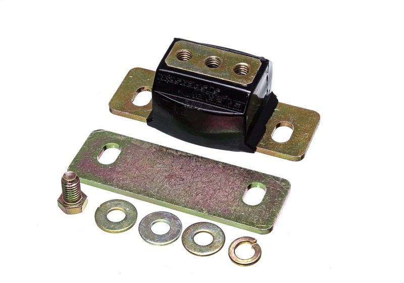 Energy Suspension 99-13 Chevrolet Silverado 1500 Trans Mount - Black - GTR Auto
