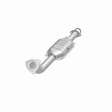 Load image into Gallery viewer, MagnaFlow Direct Fit Catalytic Converter 04-06 Toyota Tundra 4.7L Passenger Side Front
