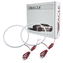 Load image into Gallery viewer, Oracle Ford Mustang 10-12 LED Fog Halo Kit - GT Grille Fogs - White - GTR Auto