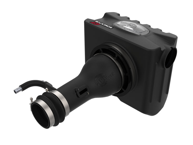 aFe Momentum HD Pro 10R Cold Air Intake System 17-19 Nissan Titan XD V8-5.6L - GTR Auto