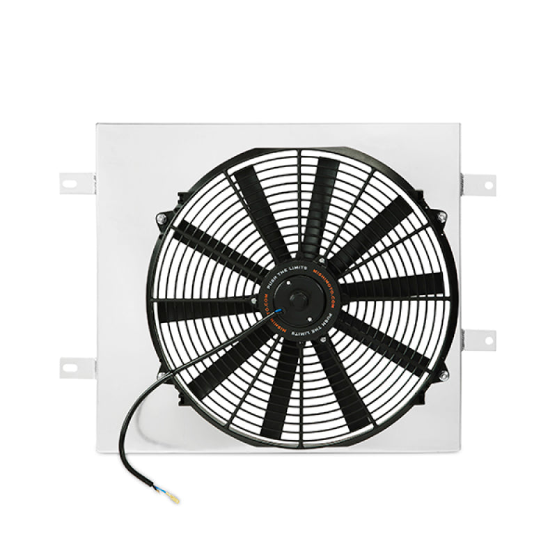 Mishimoto 87-06 Jeep Wrangler YJ & TJ Performance Fan Shroud Kit - GTR Auto