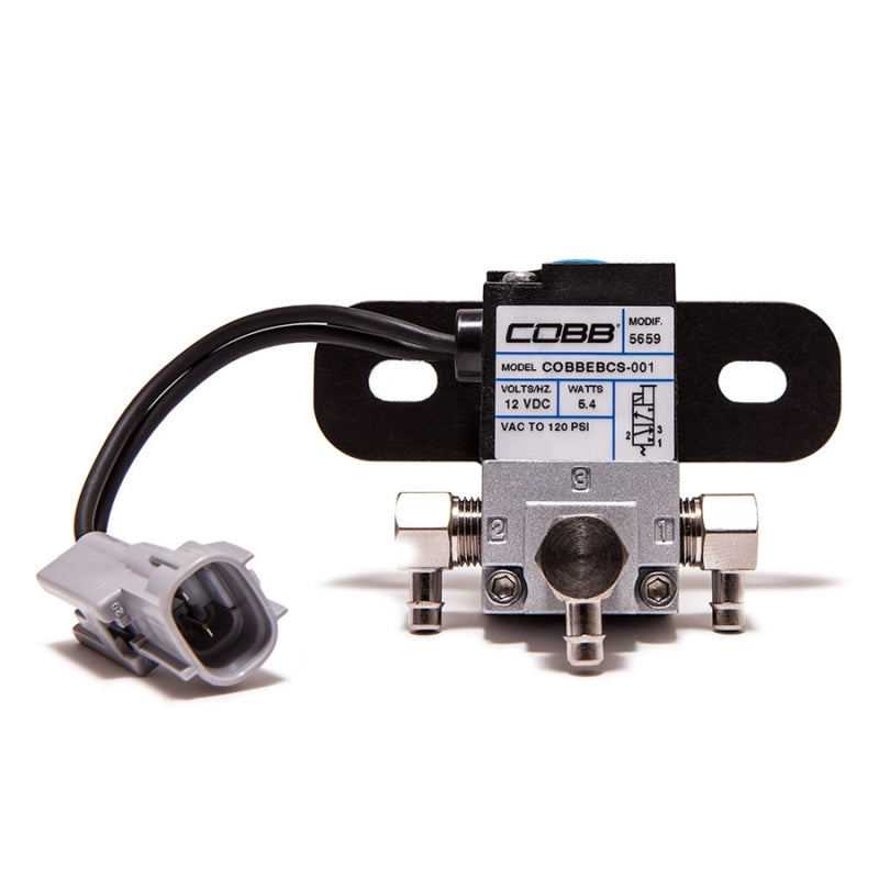Cobb 04-07 Subaru STI / 02-07 WRX / 04-08 FXT 3-Port Boost Control Solenoid - GTR Auto