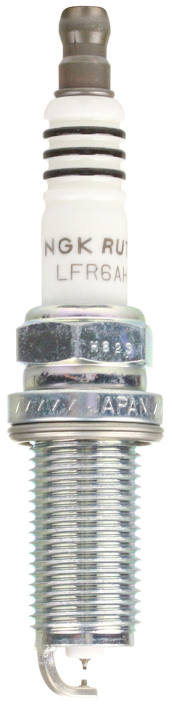 NGK Ruthenium HX Spark Plug Box of 4 (LFR6AHX-S) - GTR Auto