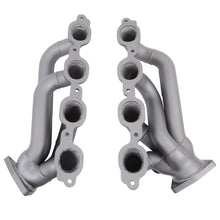 Load image into Gallery viewer, BBK 14-18 GM Truck 5.3/6.2 1 3/4in Shorty Tuned Length Headers - Titanium Ceramic - GTR Auto