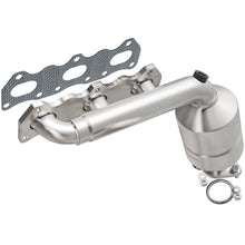 Load image into Gallery viewer, MagnaFlow Direct Fit Catalytic Converter 04-08 Grand Vitara V6 2.7L DS