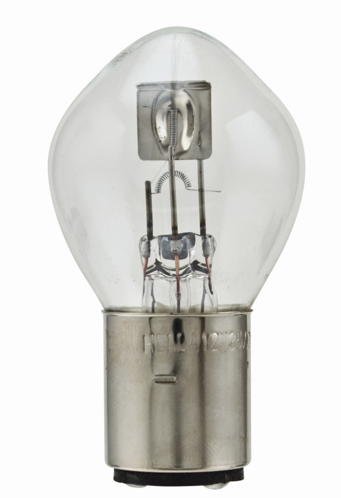 Hella Bulb 6235 12V 35/35W Ba20D B11 S2 Sb - GTR Auto