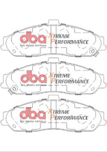 Load image into Gallery viewer, DBA 97-06 Corvette (Incl C5 Z06) XP650 Front Brake Pads - GTR Auto