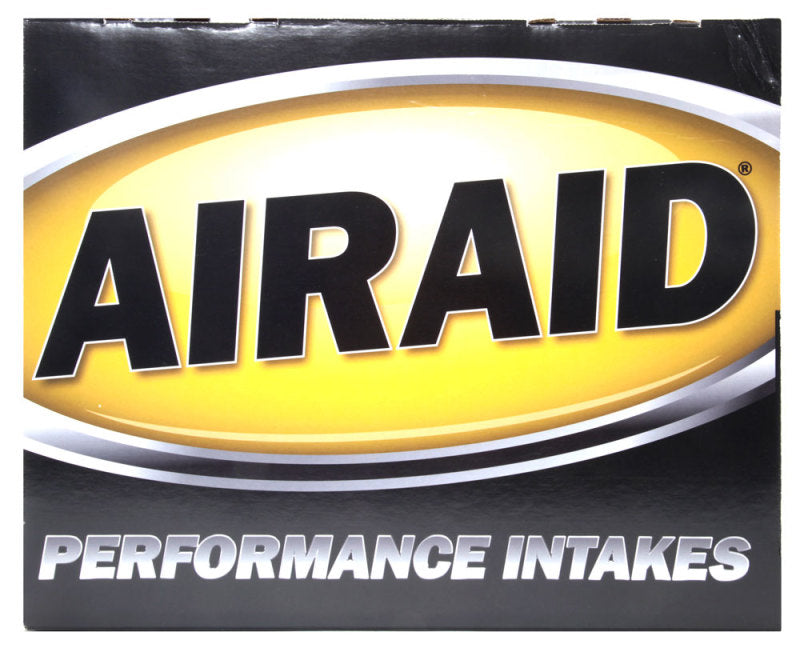 Airaid 11-14 Dodge Charger/Challenger MXP Intake System w/ Tube (Dry / Red Media) - GTR Auto