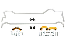 Load image into Gallery viewer, Whiteline 93-01 Subaru Impreza L / 98-01 Subaru Impreza RS Front &amp; Rear Sway Bar Kit - GTR Auto