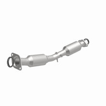 Load image into Gallery viewer, MagnaFlow Direct Fit Catalytic Converter OEM 2013-2017 Nissan Sentra Underbody