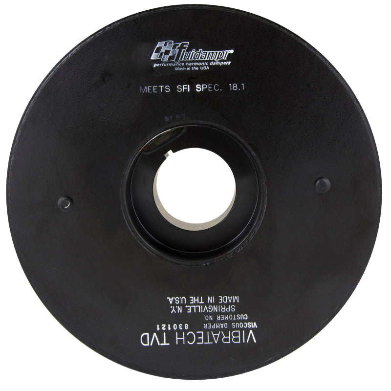 Fluidampr 11+ Chevy/GM 6.6L Duramax Diesel Damper - GTR Auto