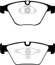 Load image into Gallery viewer, EBC 08-10 BMW M3 4.0 (E90) Yellowstuff Front Brake Pads - GTR Auto