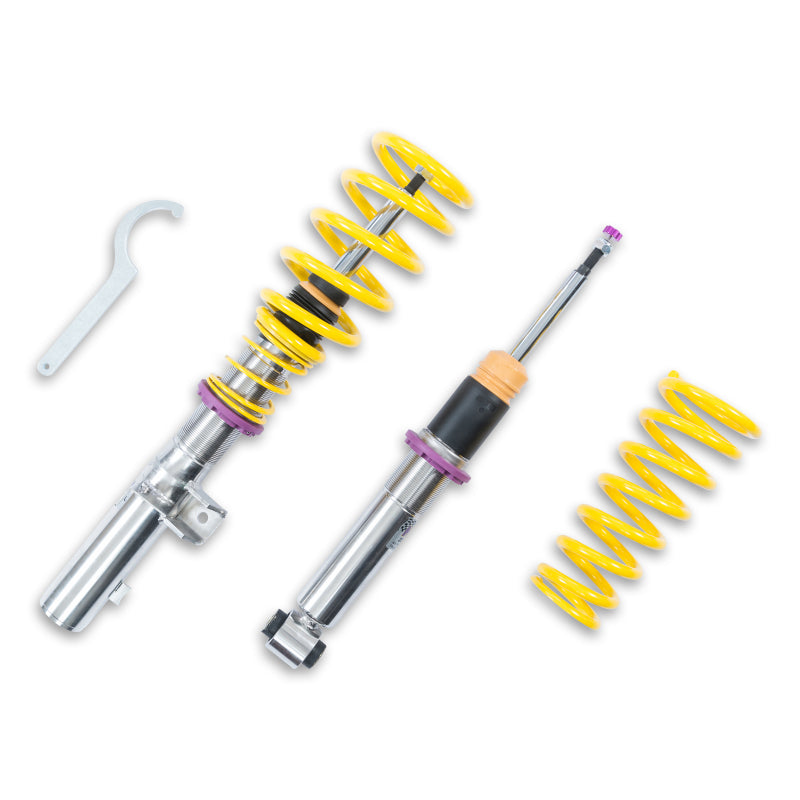 KW Coilover Kit V2 for BMW X3 F25 - GTR Auto