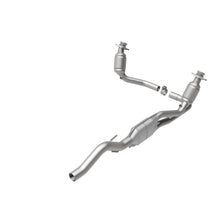Load image into Gallery viewer, MagnaFlow Direct Fit Catalytic Converter 00-03 Dakota 4.7L