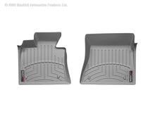 Load image into Gallery viewer, WeatherTech 14+ BMW X5 Front FloorLiner - Grey - GTR Auto