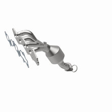 Load image into Gallery viewer, MagnaFlow Direct Fit Catalytic Converter 2008 Mazda 6 2.3L Manifold